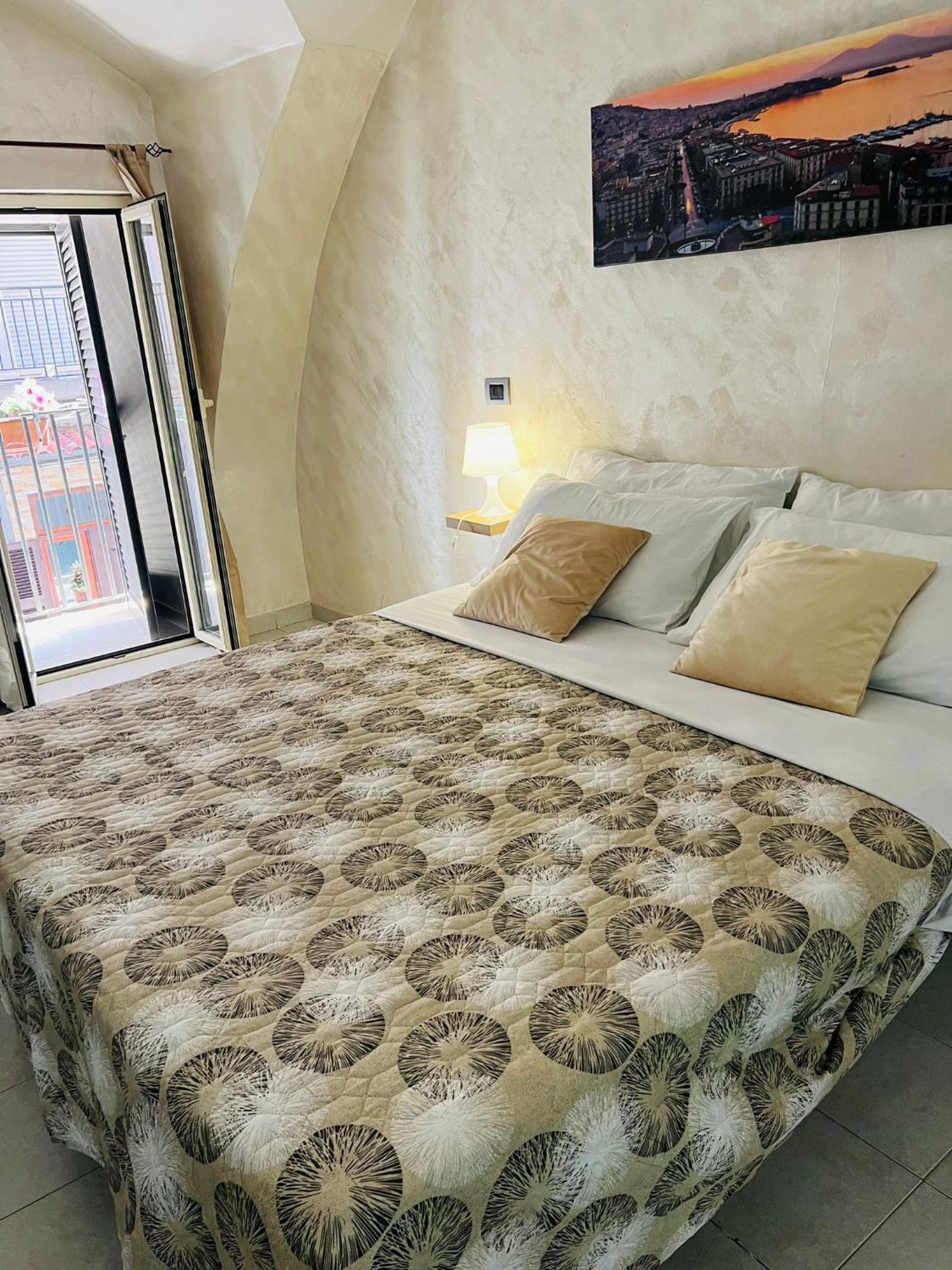 House Maximum Lejlighed Napoli Værelse billede